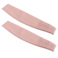 thumbnail image 4 of Wide Headbands,2PCS Running Headband Sun Soft Women Headband Breathable Headband Advanced Technology, 4 of 8