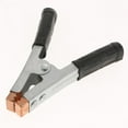 thumbnail image 1 of Colaxi 300A Spring Loaded Welding Ground Earth Clamp Alligator Clip For Electrical Maintenance, Pipeline Maintenance, Mechanical Maintenance Black, 1 of 8