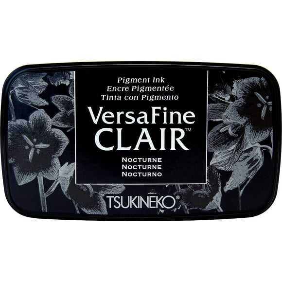 Versafine Clair Ink Pad-Nocturne