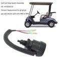 thumbnail image 3 of Conjunto de interruptor de parada de carro ANGGREK Aleación de metal J41 82550 02 Stop Go alta sensibilidad G8 G9, 3 of 8