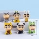 thumbnail image 1 of Máquina Gashapon Crayon Shin-chan figuras de la serie dibujos animados japoneses periféricos ropa de moda ingredientes Shin-chan modelo de muñeca adornos, 1 of 5