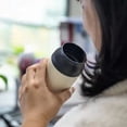 thumbnail image 4 of In-Car Vacuum Flasks Cafe Insulated Cup Japanese Style Thermal Tumbler Simple Coffee Mug Portable Water Bottle 350/500ml Thermos, 4 of 6