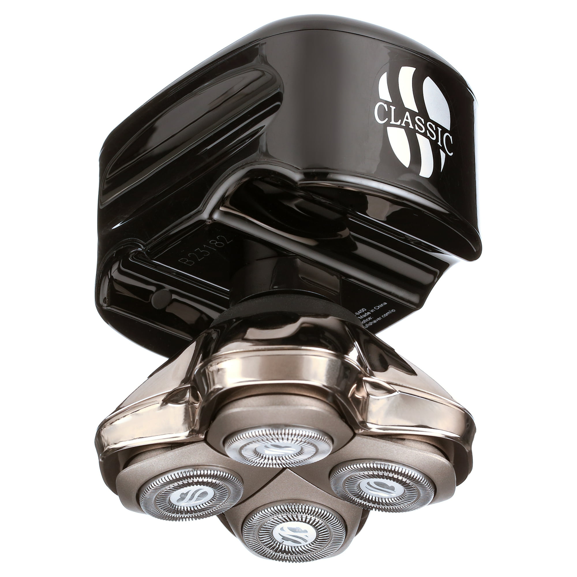 Skull Shaver Classic Electric Head and Face Shaver