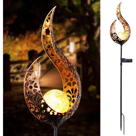 

LED solar light sun light moon light star light flame light waterproof