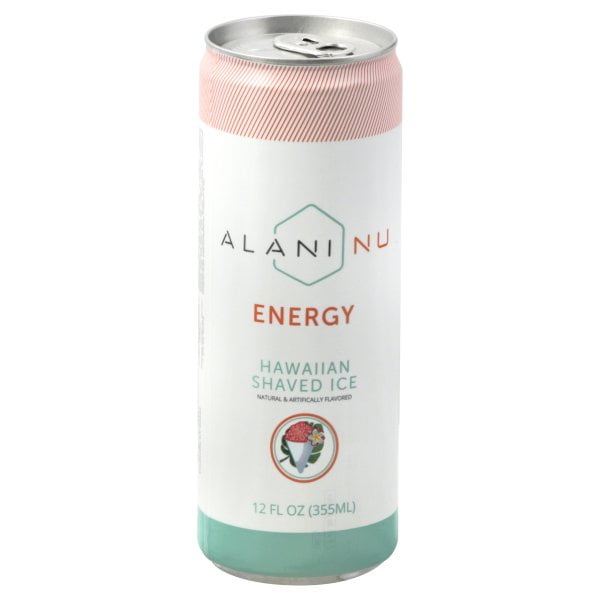 ALANI NU ENERGY DRINKS