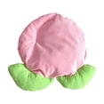 thumbnail image 2 of Thick Warm Pet Mat for Dogs Cats, Soft Comfortable Sleeping Pad with Non-Slip Bottom, Machine Washable Pet Bed Mat for Kennel Sofa Crate Floor, All Season Warm Pet Cushion for Indoor, 2 of 6