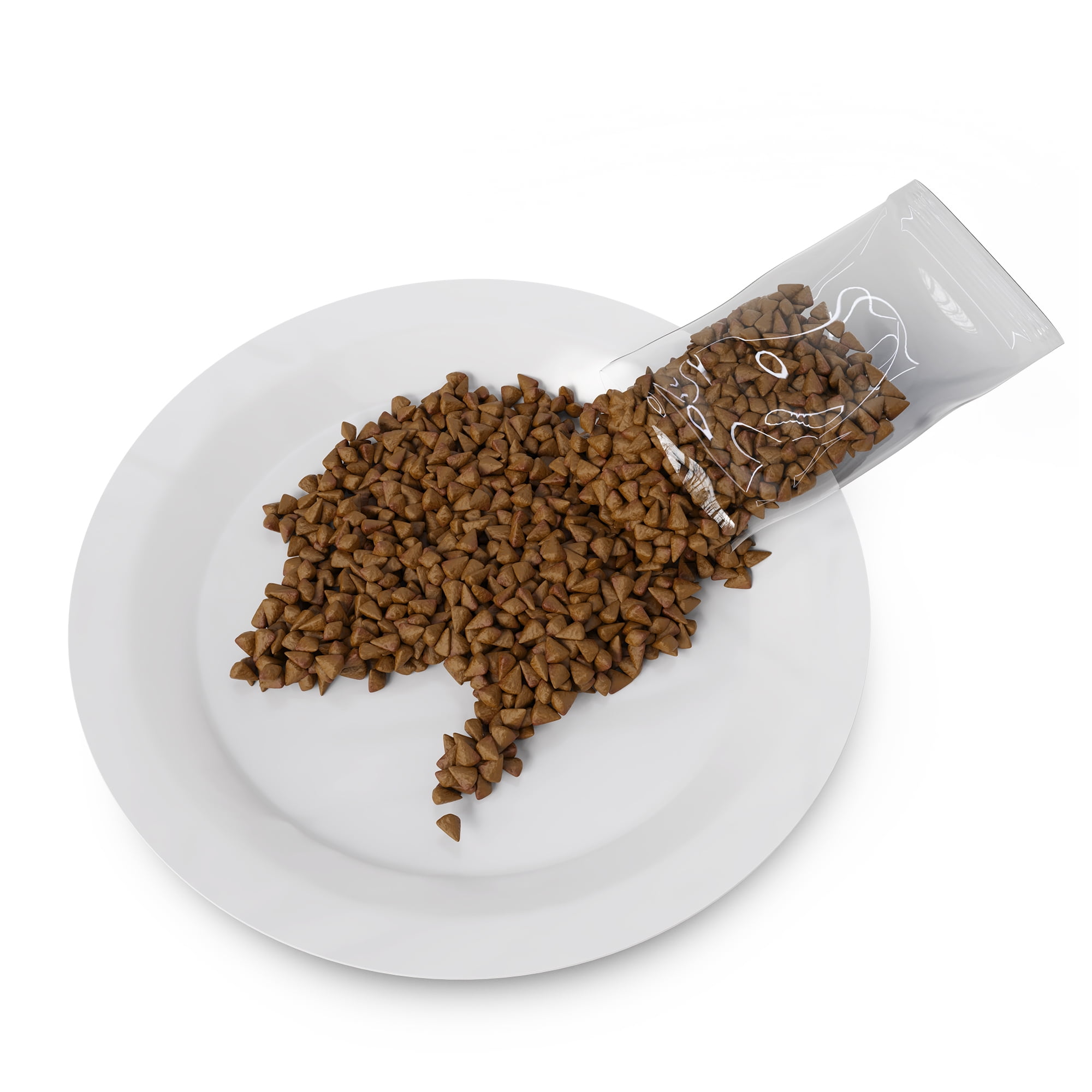 FURESH Limited Ingredient Dry Dog Food, Duck & Salmon Recipe, 11 lb Bag