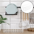 thumbnail image 1 of UPOUART Space Saving White Wire Basket Freezer Organizer for Refrigerator and Chest Freezer, 1 of 8