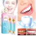 thumbnail image 3 of Fiudx Pasta de Dientes Limpieza Aliento Fresco Dientes Brillantes Melocotón Pasta de Dientes 100G, 3 of 6