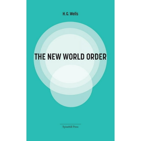 The New World Order, (Paperback)