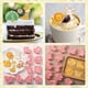 thumbnail image 4 of Juego de 16 Cortadores de Galletas de Animales, Cortadores de Galletas con Forma de Animal 3D, Cortadores de Galletas con Forma de Serie Animal con Sellos de Émbolo, 4 of 5