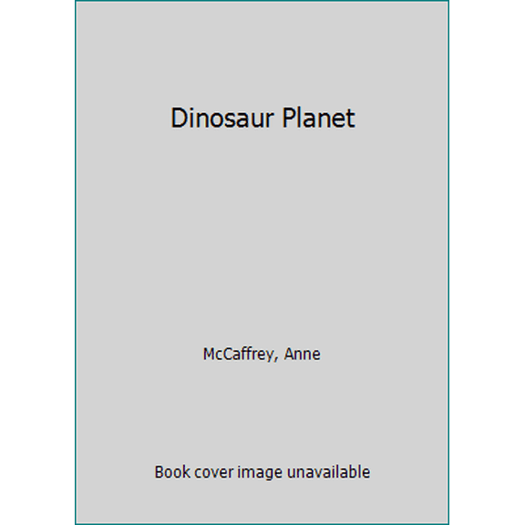Pre-Owned Dinosaur Planet (Unknown) 0345295935 9780345295934