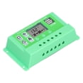 thumbnail image 1 of 10A / 20A / 30A Contrôleur Solaire, PWM Paramètre Automatique Réglable Affichage LCD, Régulateur Intelligent de Batterie Adaptative,, 1 of 8