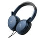 Edifier H840 Audiophile Over-the-ear Casque - Hi-Fi Over-Ear Bruit-Isolement Fermé Écoute de la Musique Casque Stéréo - Bleu – image 2 sur 7