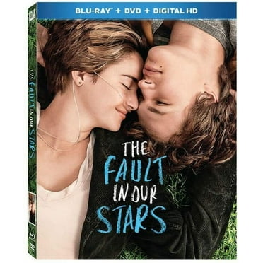 The Fault in Our Stars (Blu-ray   Digital Code)