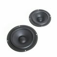 thumbnail image 5 of CIYISON 2 Pcs 4/ 5/6.5 Inch Woofer Audio Bass Speaker Passive Radiator Booster Bass Vibration Adjust the Overall Tone Props, 5 of 14