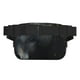 thumbnail image 3 of Fotbe Black And Gold White Horse Cangurera Cuadrada con Estampado de Doble Capa, Bolsa de Cintura Ajustable Mini para Hombres y Mujeres, 3 of 9