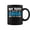 Black, variant on My Aunt Has My Cousin In The Oven Pregnancy Announcement Coffee Mugs