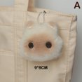 thumbnail image 1 of Capybara Plush Doll Toy Star Cartoon Keychain Bag Pendant Soft Doll Key Ring Backpack Car Bag Key Pendant Decor Kid Gift tzw, 1 of 6