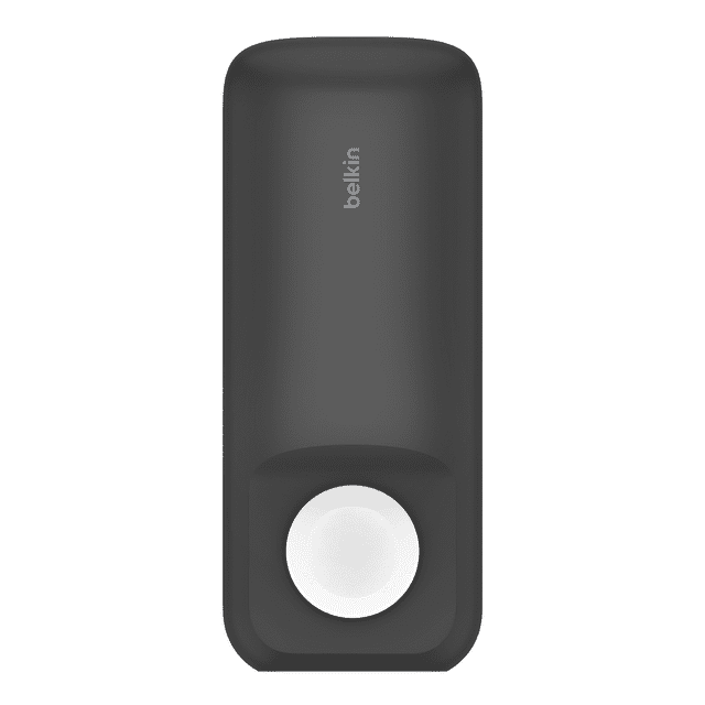 Bateria Externa Usb-C 10K + Cargador Apple Watch negro