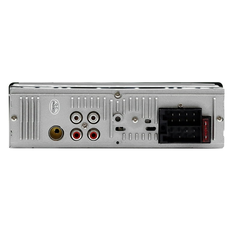 Autoradio Vintage Lecteur MP3 Stéréo USB AUX Audio classique