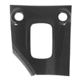 thumbnail image 2 of Gear Shift Box Panel Cover, Carbon Fiber Scratch  Perfect Fit Console Gear Shift Panel Decor Clear Texture  for Fairlady Z RZ34 400Z, 2 of 7