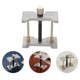 thumbnail image 1 of CRAFTHROU Abrazadera Para Movimiento De Compatible Con Múltiples Marcas Con Base Ergonómica, 1 of 8