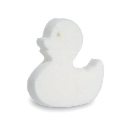 Akoyovwerve Oil-Absorbing Sponge Duck Shaped Convenient Scum Removal Sponge For Hot Tubs Swimming Pools
