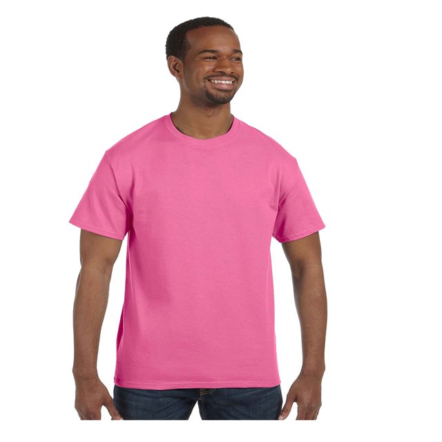 Jerzees T-Shirt Homme Épaule à Épaule, Style 29M