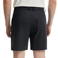 thumbnail image 3 of MASKERT Men's Golf Shorts 7" Work Casual Pants Lightweight Quick-Dry Waterproof Flat-Front Hybrid Shorts, 3 of 6
