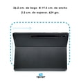 thumbnail image 4 of Teknet Funda Teclado Bluetooth Touchpad Para Samsung Galaxy Tab S10 FE 10.9", 4 of 5