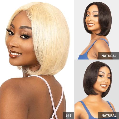 Janet Collection 100% Natural Virgin Remy Human Hair Wig - Nolan