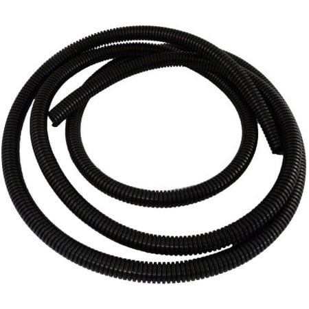 Helix Racing Products Wire Loom, 1/2in. x 25ft. - Black | Walmart Canada