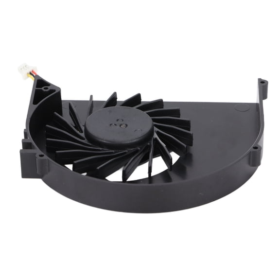 Ventiladores de refrigeración de la CPU del ordenador portátil, rendimiento probado de las fans del disipador de calor del refrigerador de la CPU del buen rápido del ventilador de la CPU