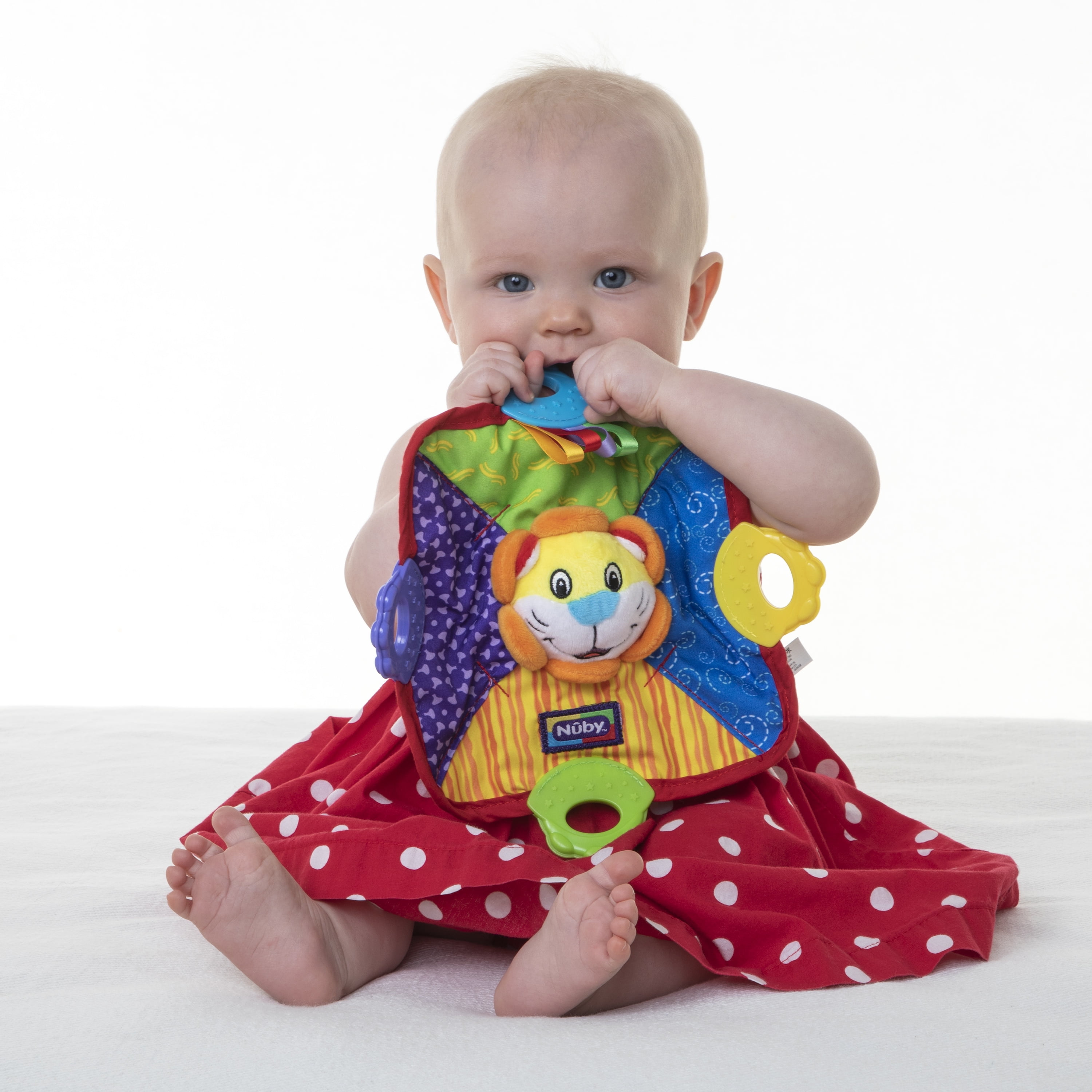 nuby comfort teether