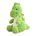 thumbnail image 2 of Peluche de dinosaurio de peluche, juguete decorativo suave, cojín de peluche de dinosaurio Altura 45cm, 2 of 9