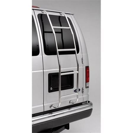 093C97 Ladder Direct Fit - Silver