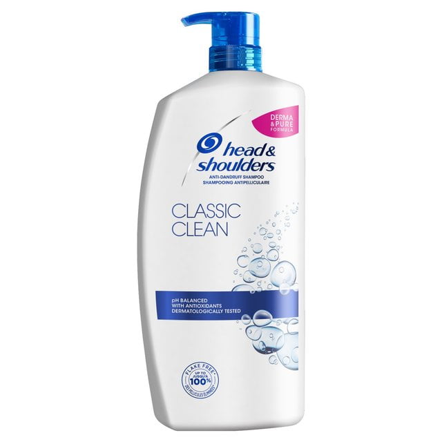 Head & Shoulders Classic Shampoo - European Version NOT North American Variety - Imported from United Kingdom by Sentogo - SOLD AS A PACK - Walmart.com