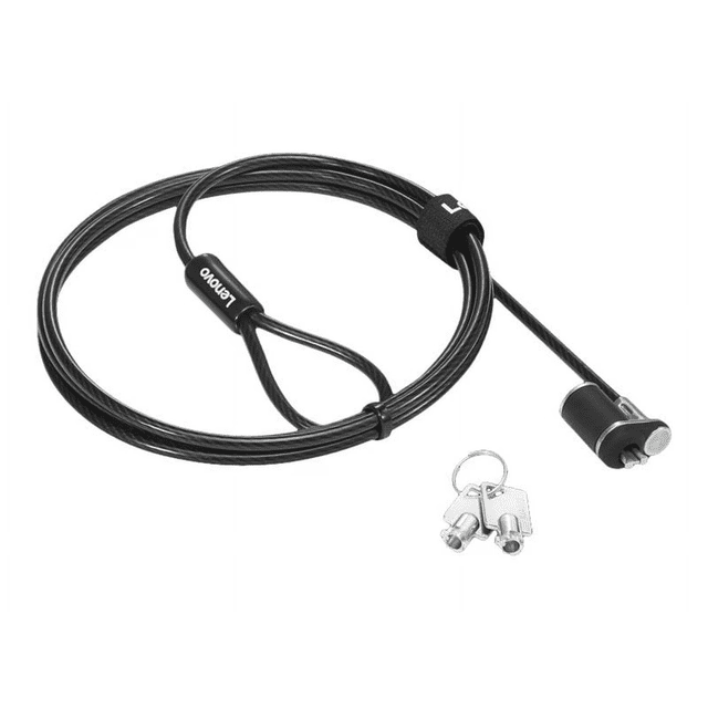 Refurbished Lenovo 4XE1F30276 NanoSaver Essential Cable Lock