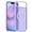 Purple, variant on Dteck Magnetic Matte Case for iPhone Air,Shockproof TPU+PC Case Compatible with Mag Safe Frosted Translucent Back Cover for iPhone Air,Purple