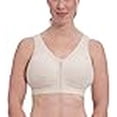 thumbnail image 2 of ENELL Soutien-Gorge de Sport Couvrant pour Femmes (101),7,Écru, 2 of 4