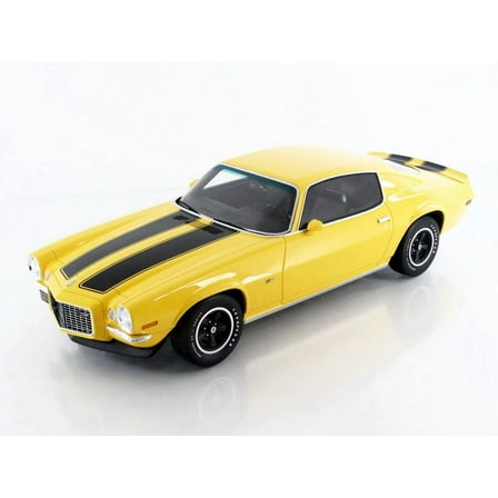 OTTO MOBILE 1/12 - CHEVROLET Camaro Z28 RS - 1970
