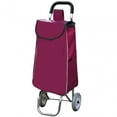 thumbnail image 6 of Shopping Cart Replacement Storage Bag Oxford Fabric Waterproof Convenient for Utility Cart Trolley Bag Collapsible , Red Thickened, 6 of 8