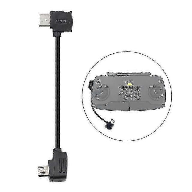 DJI Remote Control Type-C Cable for Mavic Mini/Mavic Pro/Mavic Air/Spark