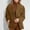 Brown, variant on Suede Blazers for Women 2024 Fall Fashion Lapel Collar Single Breasted Work Dressy Suit Jacket Oversized Casual Outwear Coats