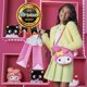 thumbnail image 2 of Monedero Kawaii interactivo de juguete y bandolera para mascotas, 2 of 9