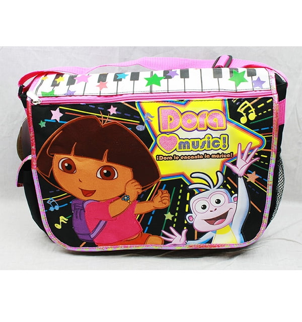 dora book bag