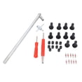 thumbnail image 1 of Tire Repair Set, Practical Valve Stem Puller Valves Core Remover Durable Portable Easy To Use   For Car For Bicycle For Motorcycle, 1 of 8
