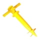 thumbnail image 2 of Soporte para sombrilla kusrkot Ancla porta sombrilla amarillo, 2 of 8