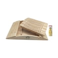 thumbnail image 4 of Almohada de moxibustión de madera, reposacabezas de sauna de madera, caja de moxibustión ligera S, 4 of 9